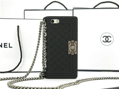 chanel boy mobile case